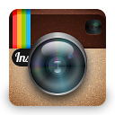 Instagram Black icon