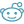Reddit CadetBlue icon
