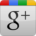 Gloss, Googleplus, grey Gainsboro icon