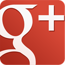 red, Googleplus Firebrick icon