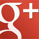 red, Googleplus, square Firebrick icon
