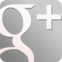 grey, Googleplus DarkGray icon