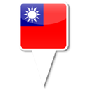 Taiwan Black icon