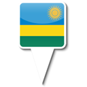 Rwanda Black icon