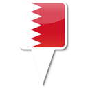 Bahrain Black icon