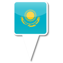 Kazakhstan Black icon