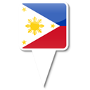 Philippines Black icon