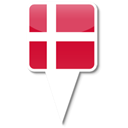 Denmark Black icon