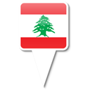 Lebanon Black icon