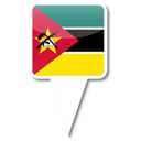 Mozambique Black icon