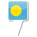 Palau Black icon