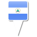 Nicaragua Black icon