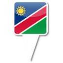 Namibia Black icon
