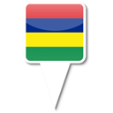 Mauritius Black icon