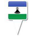 Lesotho Black icon