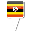 Uganda Black icon