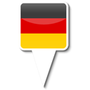 germany Black icon