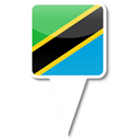 Tanzania Black icon