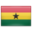 Ghana DarkSlateGray icon