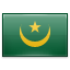 Mauritania DarkSlateGray icon