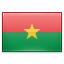 Burkina, faso SeaGreen icon
