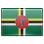 Dominica DarkSlateGray icon