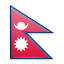 Nepal Black icon
