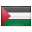 Palestine Black icon