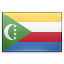 Comoros Black icon