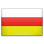 south, Ossetia Gold icon