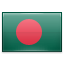Bangladesh DarkSlateGray icon