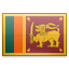 sri, Lanka Black icon