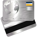creditcard DarkGray icon