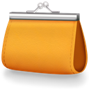 wallet Goldenrod icon