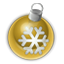 christmas, ornament, instatuts Icon