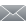 Closed, Letter DarkGray icon