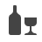 Alcohol, Shop DarkSlateGray icon