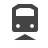 Rail, Above DarkSlateGray icon