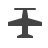 Airfield DarkSlateGray icon