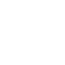 Tumblr Black icon
