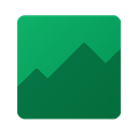 Finance ForestGreen icon
