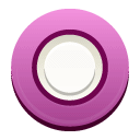 Orkut PaleVioletRed icon