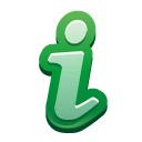 Igoogle ForestGreen icon