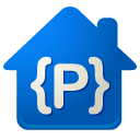 Projecthosting DodgerBlue icon