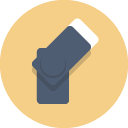 Flash Khaki icon
