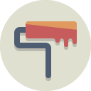 Paintroller Icon