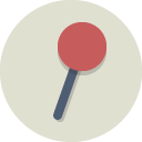 pin Gainsboro icon