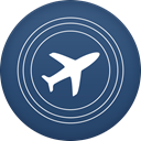 flighttrack DarkSlateGray icon