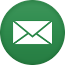 Email SeaGreen icon