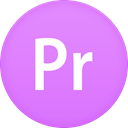 Premiere Violet icon